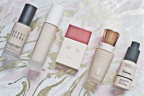5 Foundations That Actually Match My Crazy Pale Fair Skin Ellis Tuesday