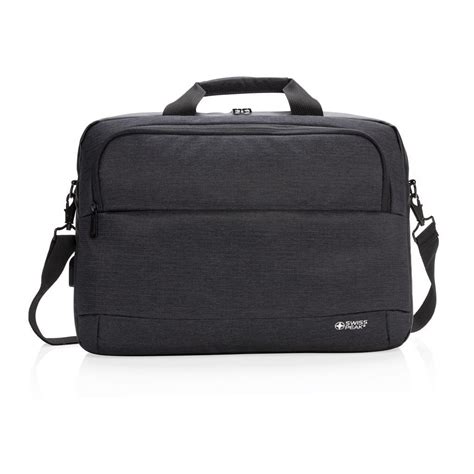 Swiss Peak Modern 15 Laptop Bag Printsimple