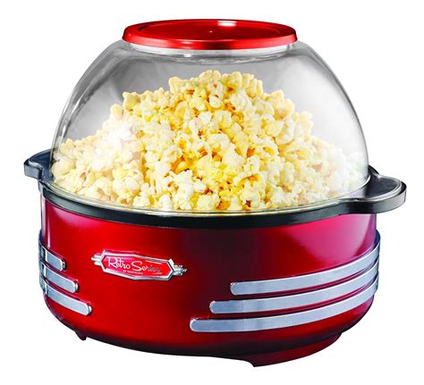 The 10 Best Nostalgia Retro Series Stirring Popcorn Popper Simple Home