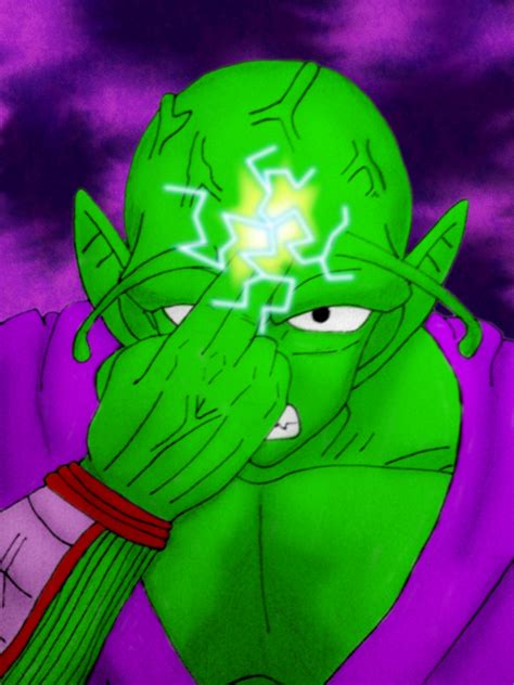 What next character should i draw? Special Beam Cannon Piccolo by acleus097 on DeviantArt