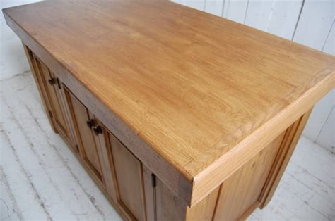 Kitchen islands designed to fit your lifestyle. Reclaimed Solid Wood Kitchen Island By Eastburn Country ...