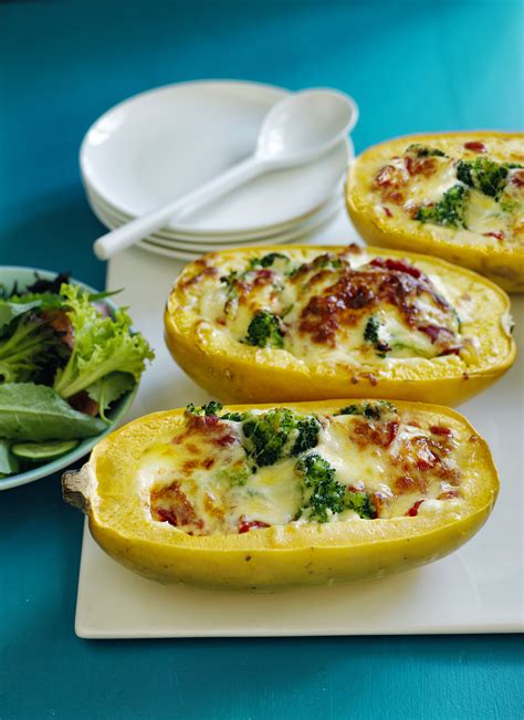 21 Healthy Spaghetti Squash Recipes How To Cook