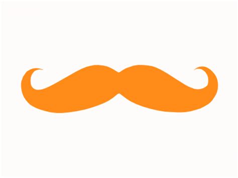 Download High Quality Mustache Clipart Small Transparent Png Images
