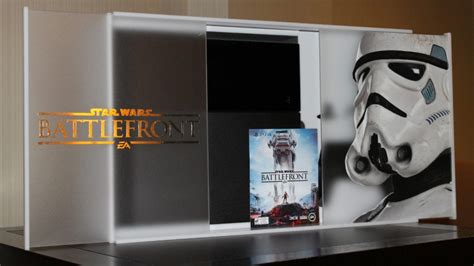 Star Wars Battlefront Ps4 Bundle Release Date News Available For