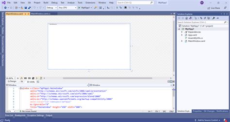 WPF Applications Using NET Core And WPF Controls Syncfusion