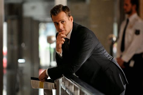 He plays the role of harvey specter, an aggressive, witty and dapper lawyer who's got a quick banter. Thursday Oh Yeah ! : Gabriel Macht, 10 anecdotes sur ...