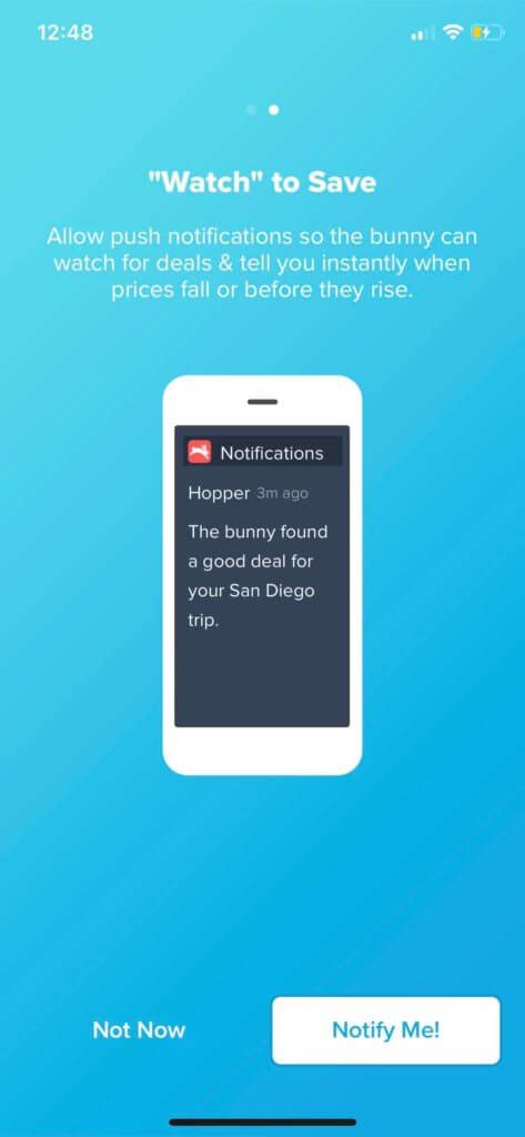 Inspiration Notifications On Ios By Hopper Ui Garage