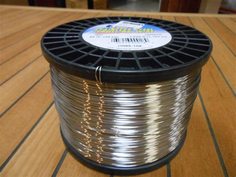 American Fishing Wire Stainless Steel Trolling Wire Sport Fishing