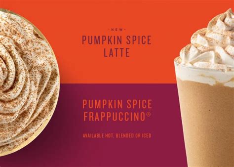 The Pumpkin Spice Latte Has Finally Arrived At Starbucks Singapore