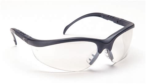 Mcr Safety Klondike® Scratch Resistant Safety Glasses Indoor Outdoor Lens Color 9ga66 Kd119