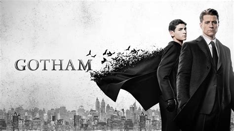 Gotham Tv Series 2014 2019 Backdrops — The Movie Database Tmdb