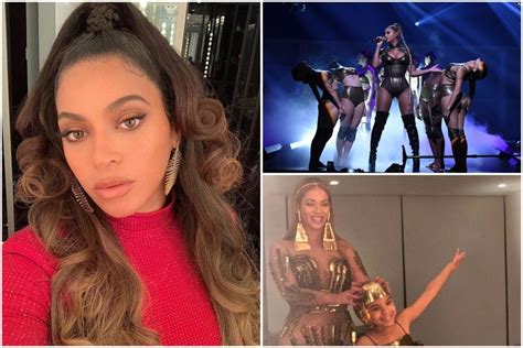 beyoncé s hottest moments new york daily news