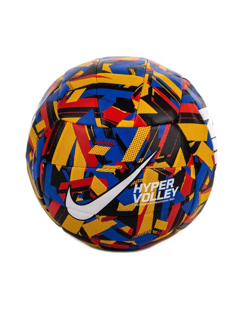 Nike Balón De Voleibol Multicolor Hyper Volley