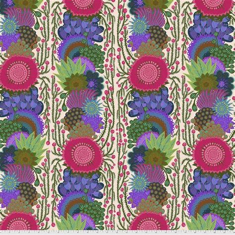 Bright Eyes By Anna Maria Horner Fabrics For Free Spirit Fabrics Fat