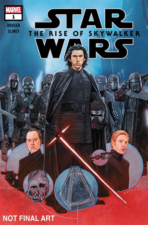 The story is about a large religious cult that is trying to destroy los angeles and you're part of a. Relive The End of a Saga With Marvel's Star Wars: The Rise ...