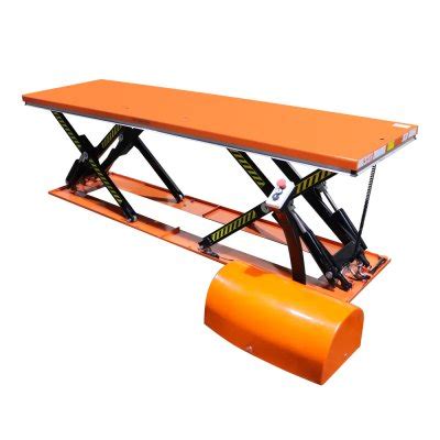 Stationary Lift Tables