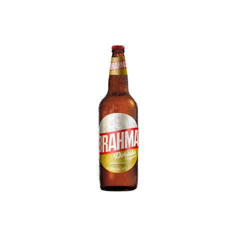 Cerveza Brahma Dorada Retornable 1 L Jumbo