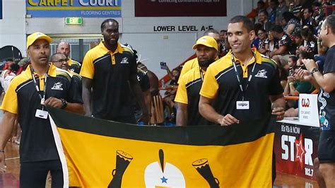 The Australian Indigenous Basketball President Was Spot On When He Said