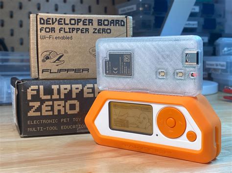 Case For Flipper Zero Wi Fi Module V1 Rflipperzero