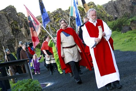 Iceland To Build First Temple To Norse Gods Since Viking Age Nbc News