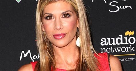 Pay Up Former Rhoc Star Alexis Bellino Being Sued For Running