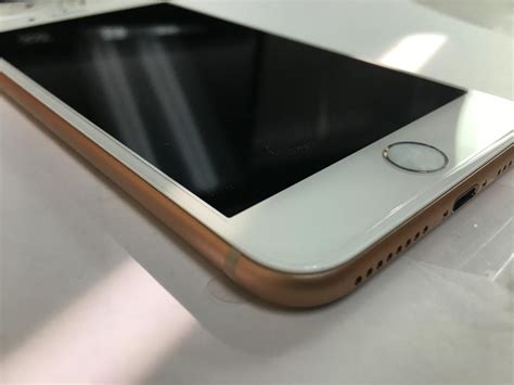 Apple Iphone 8 Plus Unlocked A1897 Gsm Gold 64 Gb Lrlv84050 Swappa