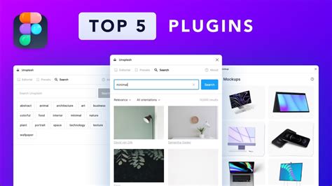 5 Must Have Plugins For Figma Designers 2023 Youtube