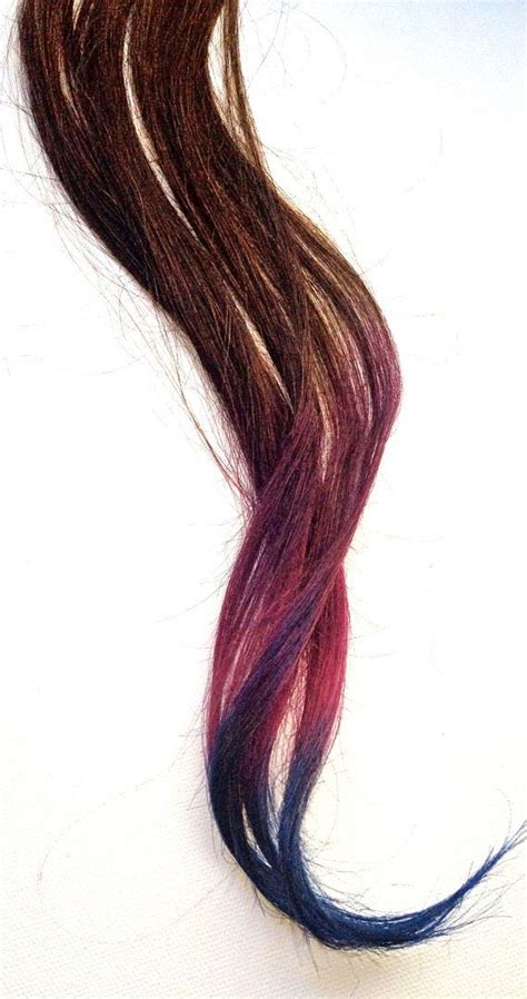 Dip Dyed Hair Listing100354934ombre Dip Dyed
