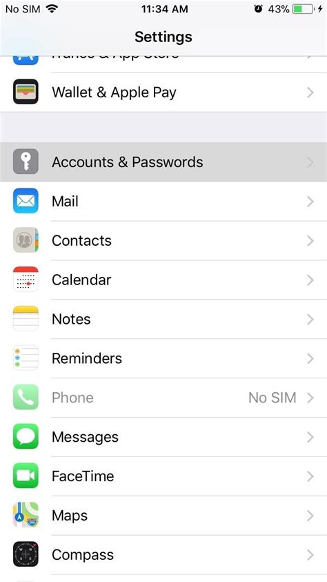 Mar 25, 2021 · then follow these steps: How to Add Email Accounts to Mail in iOS 11 on Your iPhone ...