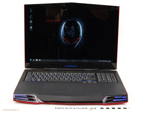 Megatest Notebooki Za 1500 8500 Zł Dell Alienware M17x