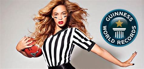 Guinness World Records Held By Beyoncé — Steemit