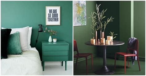 10 Colores Que Combinan Con El Verde En Decoración