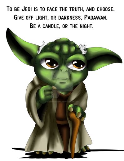 Yoda Chibi By Exorodesigns On Deviantart