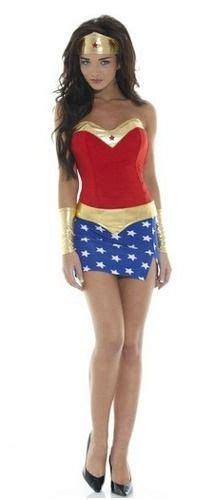 Super Seductress Wonder Woman Costume Womens Costumes