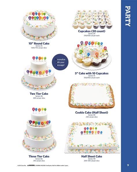 sams club cake book 2020 sam s club cake book 2021 12 sam s club cakes and prices