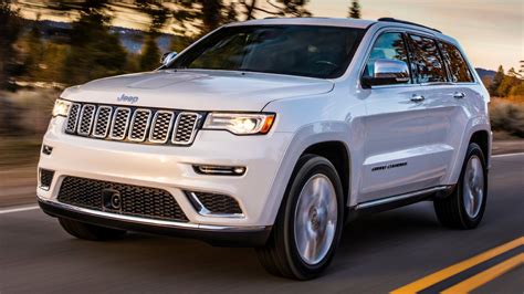 2022 Jeep Grand Cherokee Redesign And Release Date