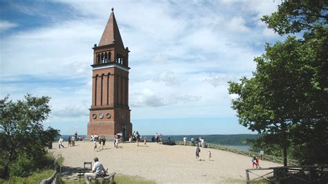 The Himmelbjerg Tower Small Danish Hotels