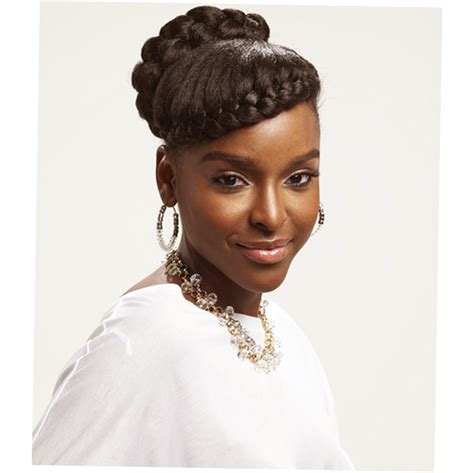 The indispensable hair models of the summertime, the braided bun models, will catch each other in perfect harmony and provide you with a stylish a . Latest African American Braids Hairstyles 2016 - Ellecrafts