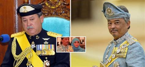 The palace said in a statement tuesday that king sultan abdullah sultan ahmad shah consented monday. Sultan Johor Ucap Tahniah. Rupanya Ini Pertalian Antara ...