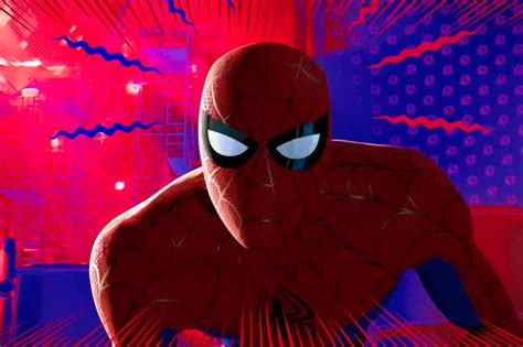 Spider Man Into The Spider Verse Leaves Netflix On Christmas — So Buy