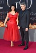 Camille O'Sullivan and Aidan Gillen | Game of Thrones Cast Season 8 Red ...
