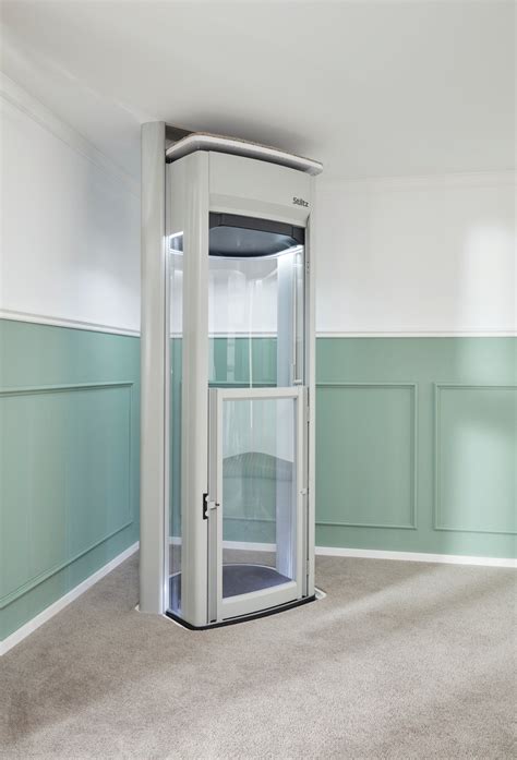 Stiltz Luxury Homelift Through Floor Vertical Lift All Types Duo And