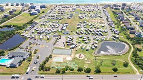 10 Best Outer Banks Campgrounds For Rvers