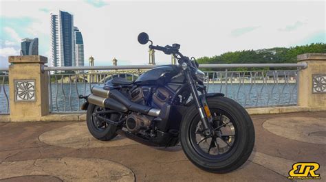 Review 2022 Harley Davidson Sportster S A Harley Powercruiser Unl