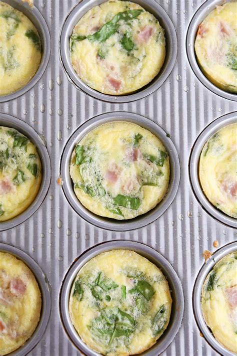 Healthy Egg And Veggie Muffins Mels Kitchen Cafe