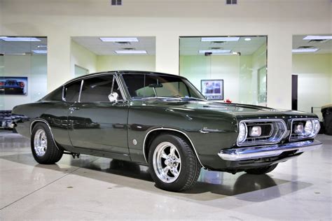 1967 Plymouth Barracuda Formula S Coupe American Muscle Carz