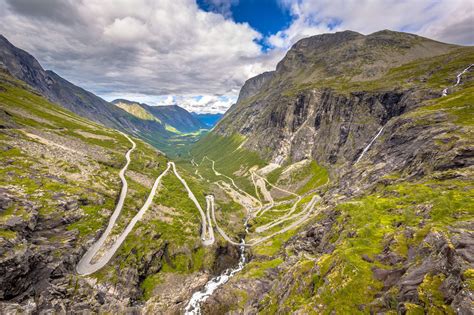 norwegian fjord odyssey self drive