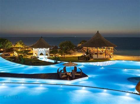 Royal Zanzibar Beach Resort Wczasy Tanzania Zanzibar Nungwi Hotel ☀☀☀☀☀ Ceneopl