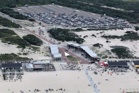 HORECA STRAND HOEK VAN HOLLAND AL JAREN IN WINTER OPEN Strand Nederland