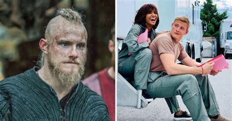 And these days the genre is crossing over into best picture territory, where the likes of. Vikings Alexander Ludwig in Netflix movie Operation ...